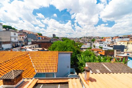 Vista do Quarto 1 de casa de condomínio para alugar com 2 quartos, 67m² em Americanópolis, São Paulo