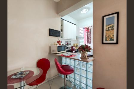 Sala de kitnet/studio à venda com 1 quarto, 50m² em Maracanã, Rio de Janeiro