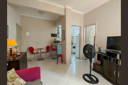 Sala de kitnet/studio à venda com 1 quarto, 50m² em Maracanã, Rio de Janeiro