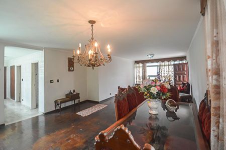 Sala de Jantar de casa para alugar com 3 quartos, 397m² em Parque Sao Pedro, São Bernardo do Campo