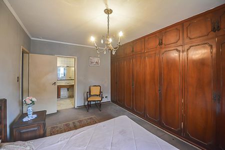 Quarto Suíte de casa para alugar com 3 quartos, 397m² em Parque Sao Pedro, São Bernardo do Campo