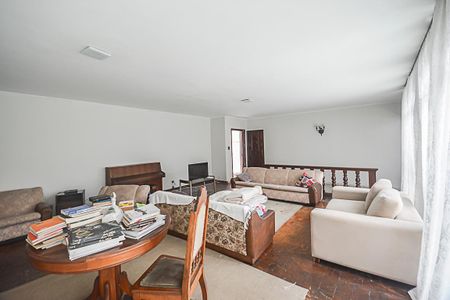 Sala de casa para alugar com 3 quartos, 397m² em Parque Sao Pedro, São Bernardo do Campo