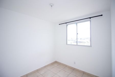 Quarto 1 de apartamento para alugar com 2 quartos, 46m² em Alvorada, Contagem