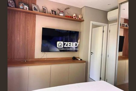 Foto 18 de casa de condomínio à venda com 2 quartos, 94m² em Parque Taquaral, Campinas