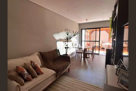 Foto 04 de casa de condomínio à venda com 2 quartos, 94m² em Parque Taquaral, Campinas