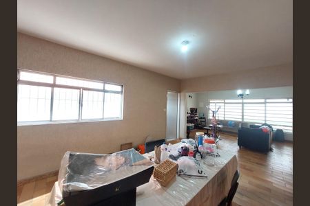 Sala de Jantar de casa à venda com 3 quartos, 130m² em Jardim das Flores, São Paulo