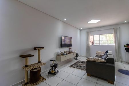 Sala de casa à venda com 3 quartos, 140m² em Jardim Santa Barbara, Guarulhos