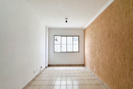 Sala de apartamento para alugar com 2 quartos, 55m² em Taboão, São Bernardo do Campo