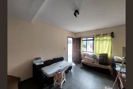 Sala de casa à venda com 2 quartos, 109m² em Jardim das Flores, São Paulo