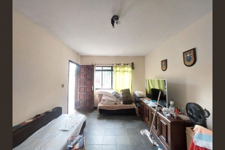 Sala de casa à venda com 2 quartos, 109m² em Jardim das Flores, São Paulo