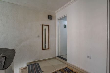 Corredor de casa para alugar com 4 quartos, 150m² em Vila Lucinda, Santo André