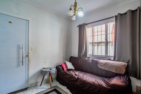 Sala 1 de casa para alugar com 4 quartos, 150m² em Vila Lucinda, Santo André