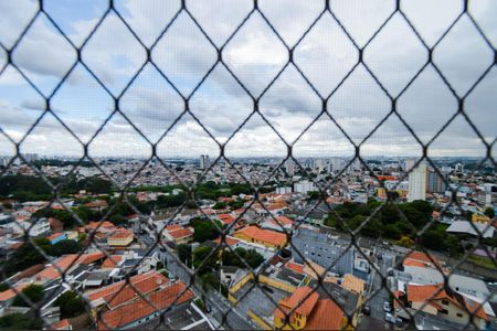 Vista da Varanda de apartamento à venda com 2 quartos, 60m² em Jd. Sao Judas Tadeu, Guarulhos