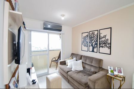 Sala de apartamento à venda com 2 quartos, 60m² em Jd. Sao Judas Tadeu, Guarulhos