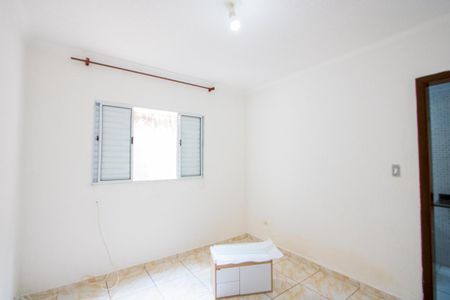 Quarto 1 - Suíte de apartamento para alugar com 3 quartos, 84m² em Cidade São Jorge, Santo André