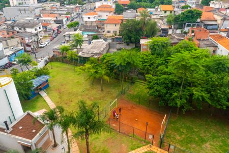 Vista do Quarto 2 de apartamento para alugar com 2 quartos, 34m² em Vila Santa Catarina, São Paulo