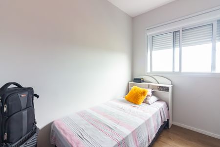 Quarto 2 de apartamento à venda com 2 quartos, 37m² em Recanto das Rosas, Osasco