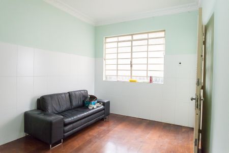 sala de casa à venda com 3 quartos, 100m² em Floresta, Belo Horizonte