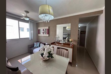 Foto 19 de apartamento à venda com 2 quartos, 45m² em Chácaras São Martinho, Campinas