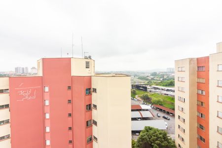 Vista de apartamento à venda com 2 quartos, 55m² em Bandeiras, Osasco