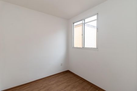 Quarto 1 de apartamento à venda com 2 quartos, 44m² em Piratininga, Belo Horizonte