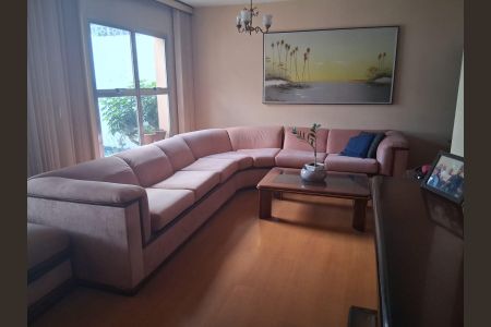 Sala de casa à venda com 3 quartos, 135m² em Parque Continental, São Paulo