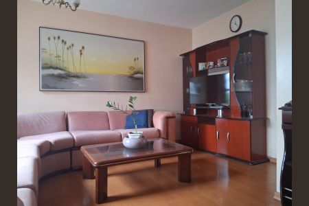 Sala de casa à venda com 3 quartos, 135m² em Parque Continental, São Paulo