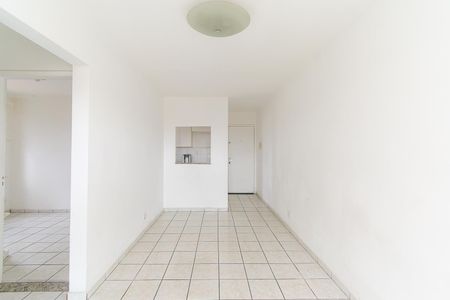 Sala de apartamento para alugar com 2 quartos, 52m² em Vila Alpina, São Paulo