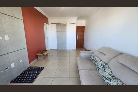 Sala de apartamento para alugar com 3 quartos, 87m² em Federação, Salvador