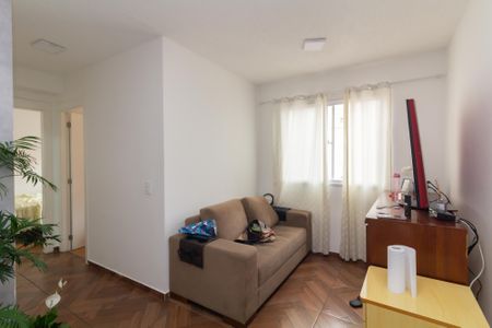 Sala de apartamento à venda com 2 quartos, 42m² em Jardim Nossa Senhora do Carmo, São Paulo