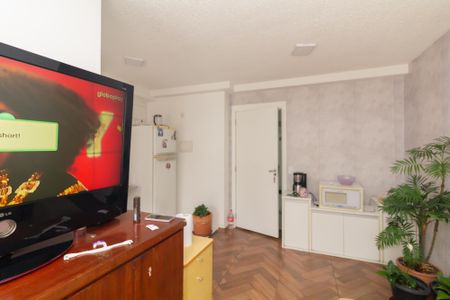 Sala de apartamento à venda com 2 quartos, 42m² em Jardim Nossa Senhora do Carmo, São Paulo