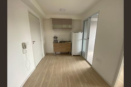 Sala de apartamento para alugar com 2 quartos, 36m² em Vila Plana, São Paulo