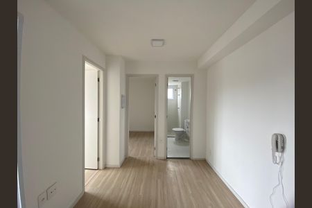 Sala de apartamento para alugar com 2 quartos, 36m² em Vila Plana, São Paulo