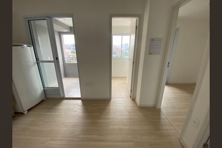 Sala de apartamento para alugar com 2 quartos, 36m² em Vila Plana, São Paulo