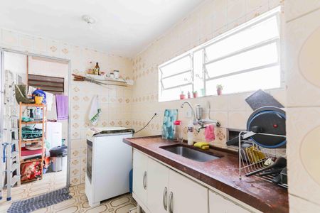 Cozinha de casa à venda com 3 quartos, 100m² em Jardim Trussardi, São Paulo