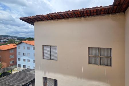Vista - Sala de apartamento à venda com 2 quartos, 54m² em Vila Marchi, São Bernardo do Campo