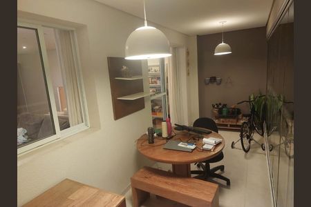 Foto 03 de apartamento à venda com 2 quartos, 104m² em Centro, São Bernardo do Campo