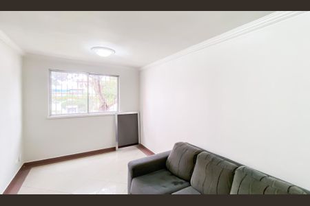 Sala de apartamento para alugar com 2 quartos, 52m² em Cangaiba, São Paulo