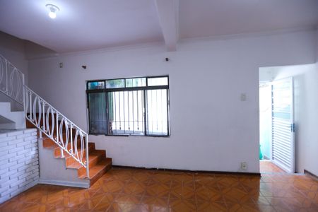 Sala de casa para alugar com 2 quartos, 70m² em Vila Arcadia, São Paulo