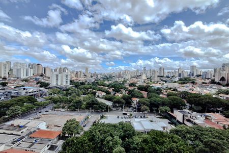 Vista da Sala de apartamento à venda com 2 quartos, 41m² em Jardim Aurelia, São Paulo