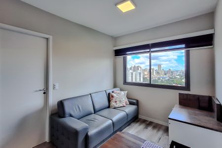 Sala de apartamento à venda com 2 quartos, 41m² em Jardim Aurelia, São Paulo
