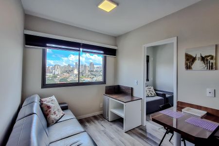 Sala de apartamento à venda com 2 quartos, 41m² em Jardim Aurelia, São Paulo