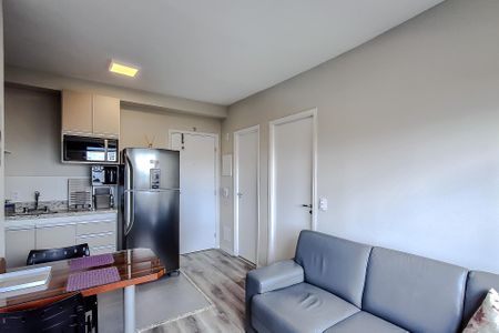 Sala de apartamento à venda com 2 quartos, 41m² em Jardim Aurelia, São Paulo