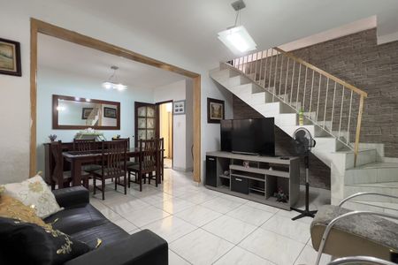 Sala de casa à venda com 3 quartos, 175m² em Jardim Vila Galvao, Guarulhos