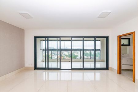 Varanda da Sala de apartamento para alugar com 4 quartos, 210m² em Santa Lúcia, Belo Horizonte