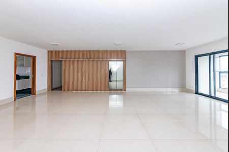 Sala de apartamento para alugar com 4 quartos, 210m² em Santa Lúcia, Belo Horizonte