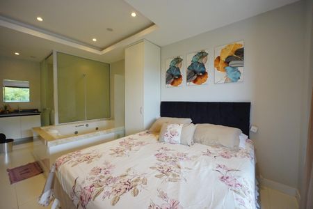 Cama de kitnet/studio para alugar com 1 quarto, 30m² em Santo Antonio de Lisboa, Florianópolis