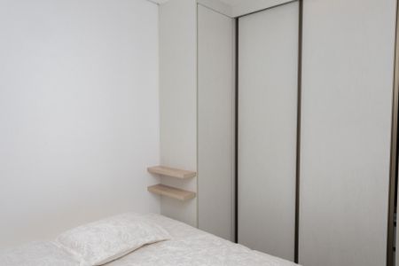 Suíte de apartamento à venda com 2 quartos, 73m² em Eldorado, Contagem