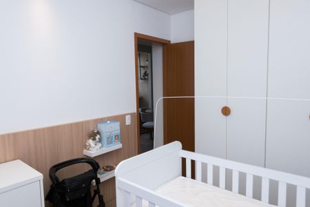 Quarto 1 de apartamento à venda com 2 quartos, 73m² em Eldorado, Contagem