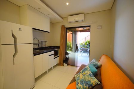 Studio de apartamento para alugar com 2 quartos, 60m² em Santo Antonio de Lisboa, Florianópolis